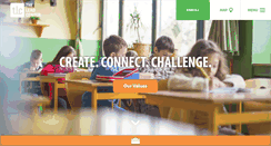Desktop Screenshot of leadctr.com